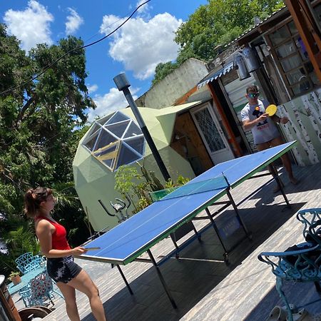 Villa BallesterProyectoqva Glampingアパートメント エクステリア 写真