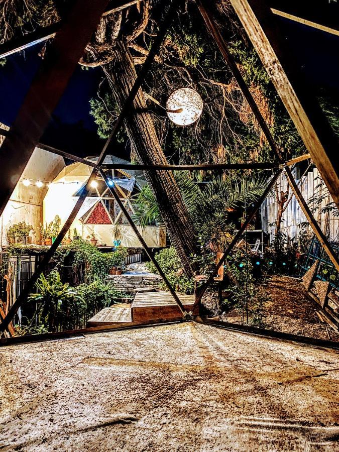 Villa BallesterProyectoqva Glampingアパートメント エクステリア 写真