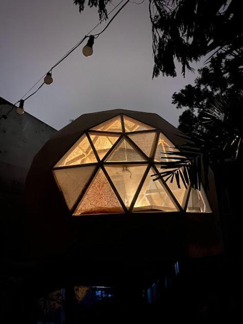 Villa BallesterProyectoqva Glampingアパートメント エクステリア 写真