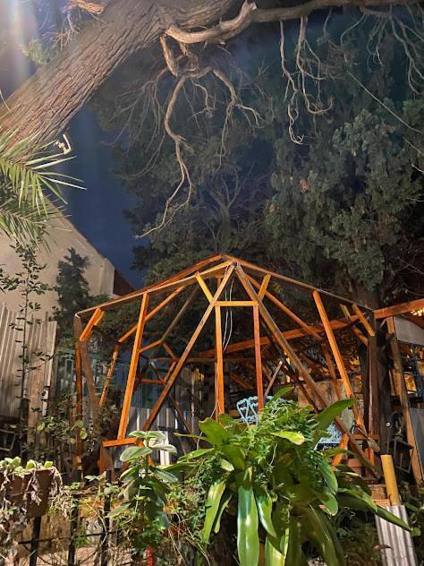 Villa BallesterProyectoqva Glampingアパートメント エクステリア 写真