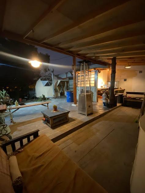 Villa BallesterProyectoqva Glampingアパートメント エクステリア 写真