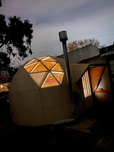 Villa BallesterProyectoqva Glampingアパートメント エクステリア 写真