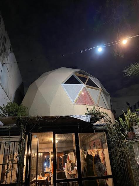 Villa BallesterProyectoqva Glampingアパートメント エクステリア 写真
