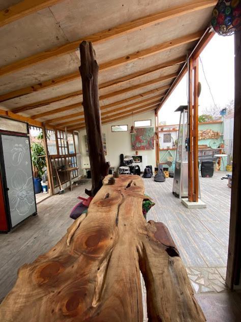 Villa BallesterProyectoqva Glampingアパートメント エクステリア 写真