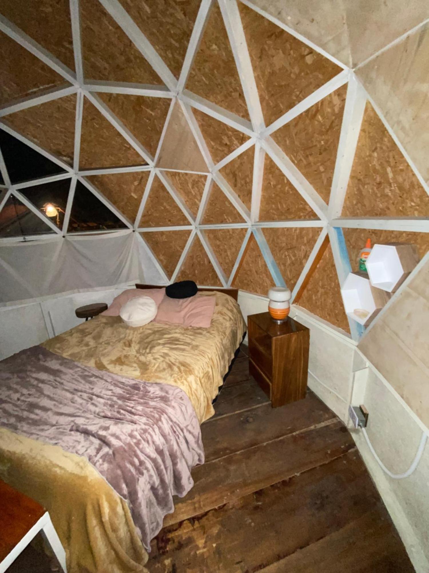 Villa BallesterProyectoqva Glampingアパートメント エクステリア 写真