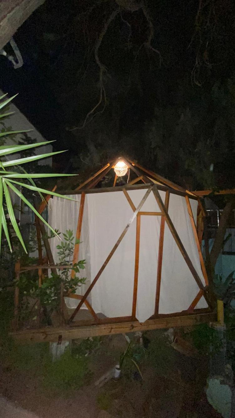 Villa BallesterProyectoqva Glampingアパートメント エクステリア 写真