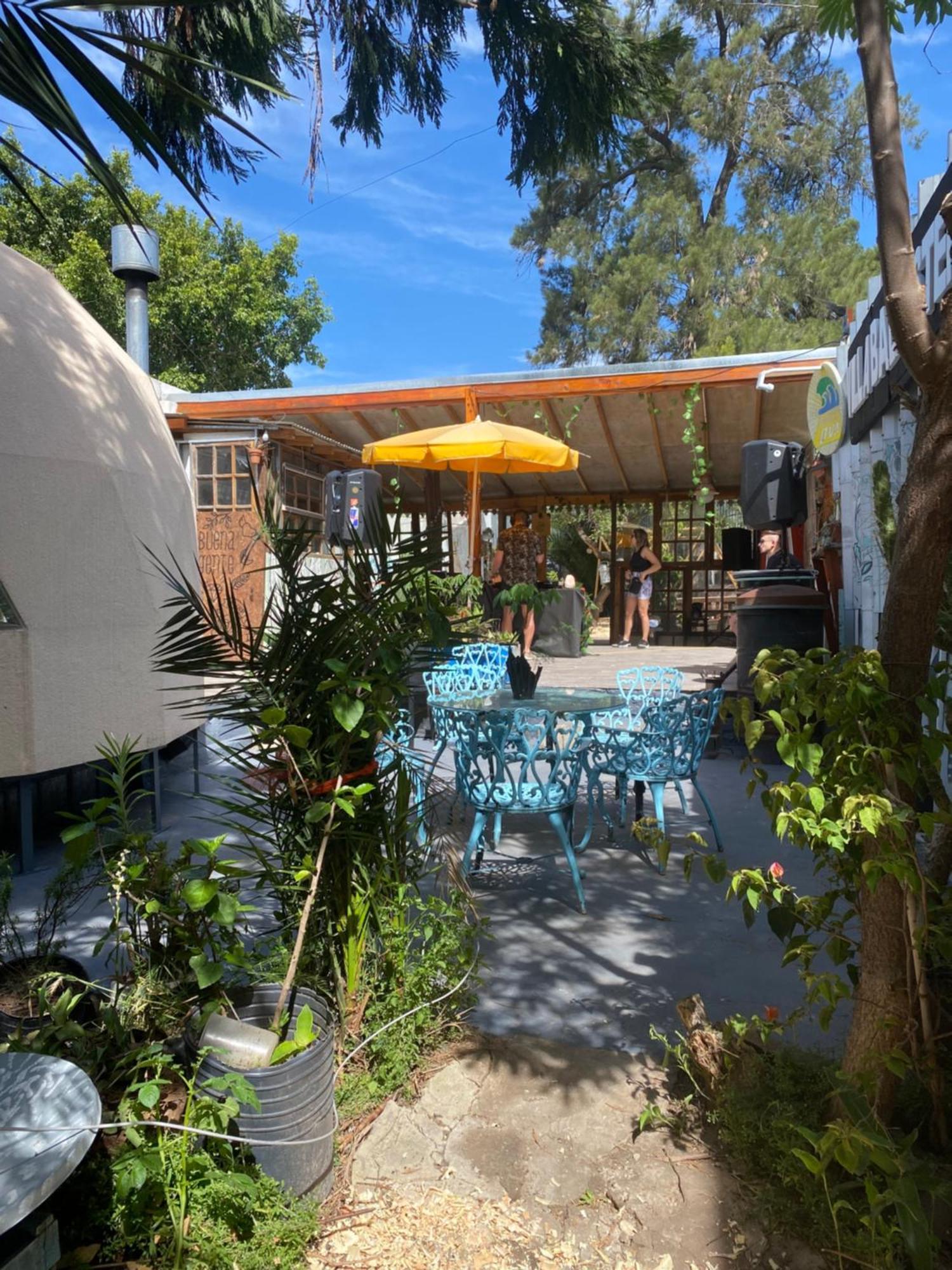 Villa BallesterProyectoqva Glampingアパートメント エクステリア 写真