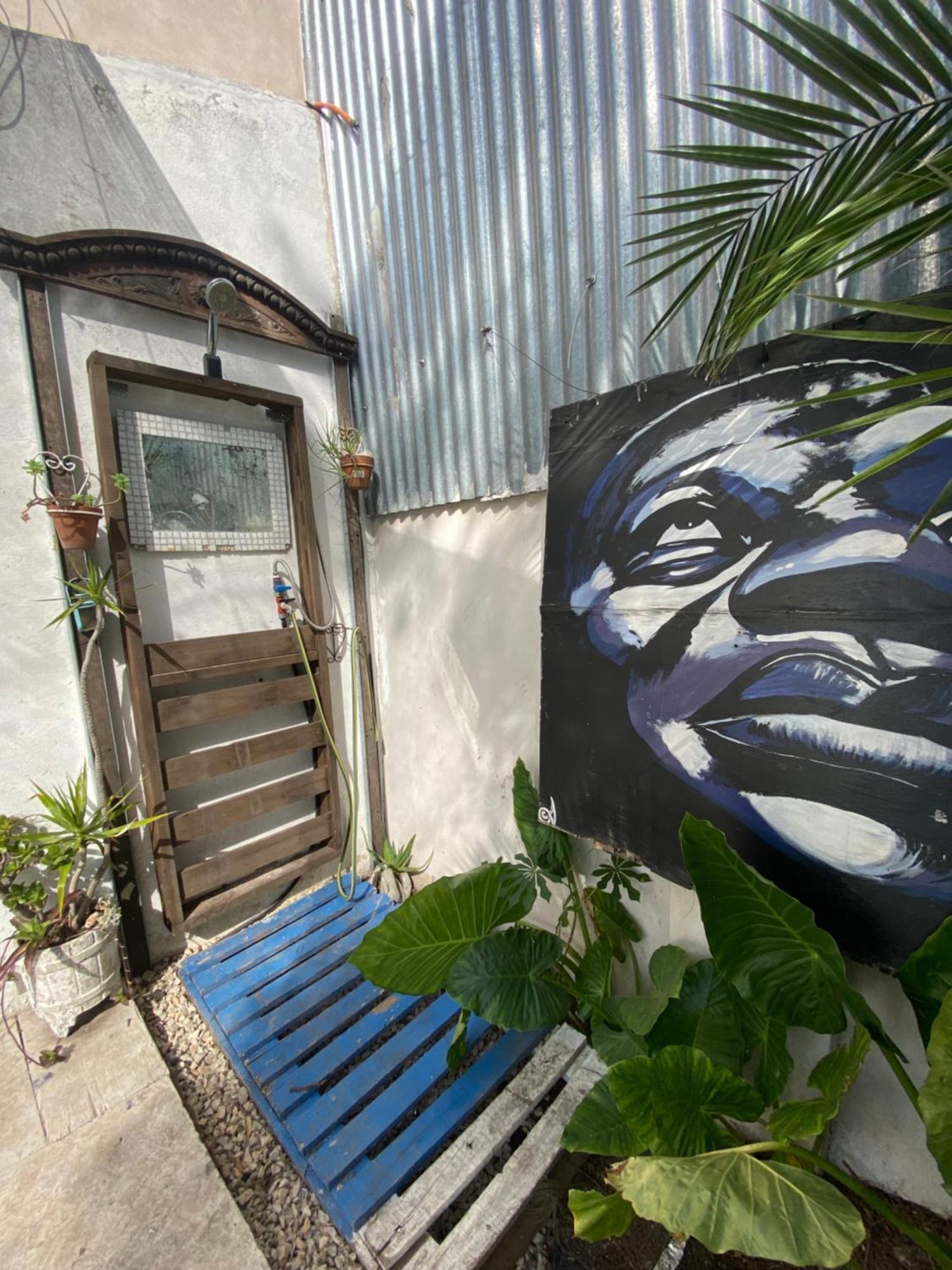 Villa BallesterProyectoqva Glampingアパートメント エクステリア 写真