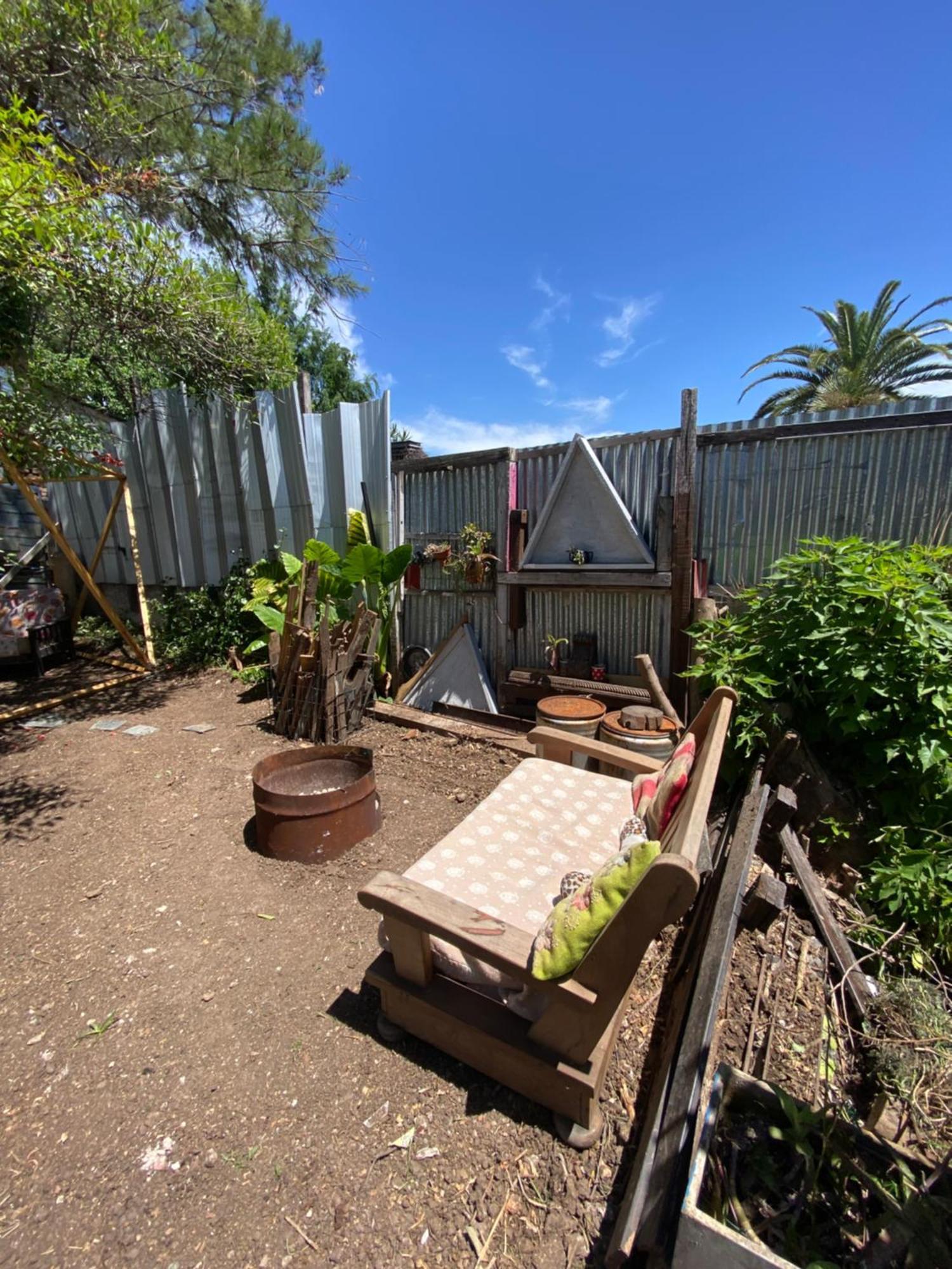 Villa BallesterProyectoqva Glampingアパートメント エクステリア 写真