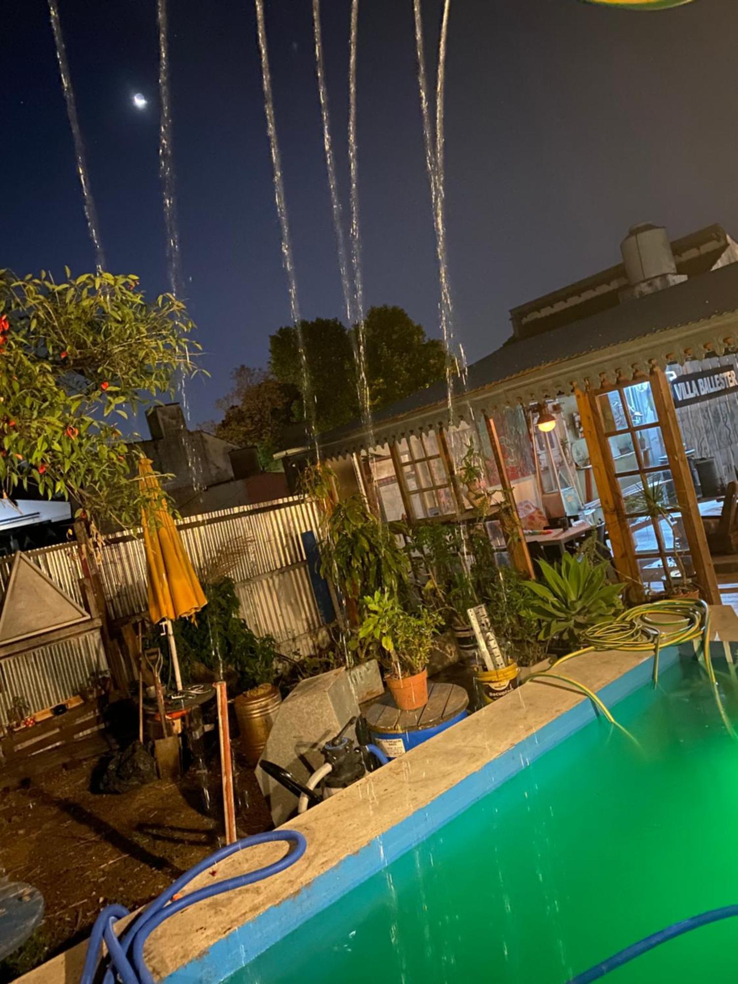 Villa BallesterProyectoqva Glampingアパートメント エクステリア 写真
