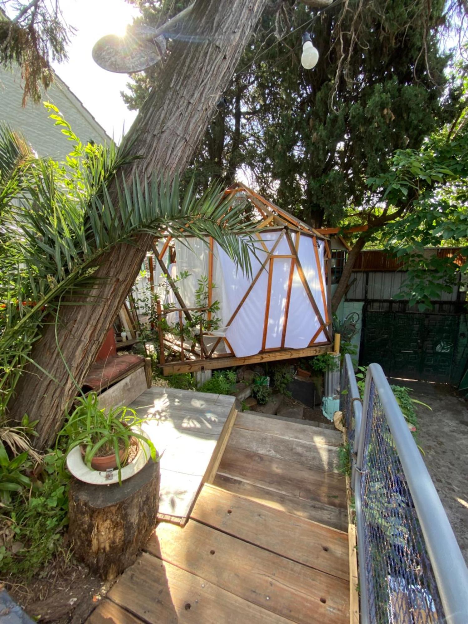 Villa BallesterProyectoqva Glampingアパートメント エクステリア 写真