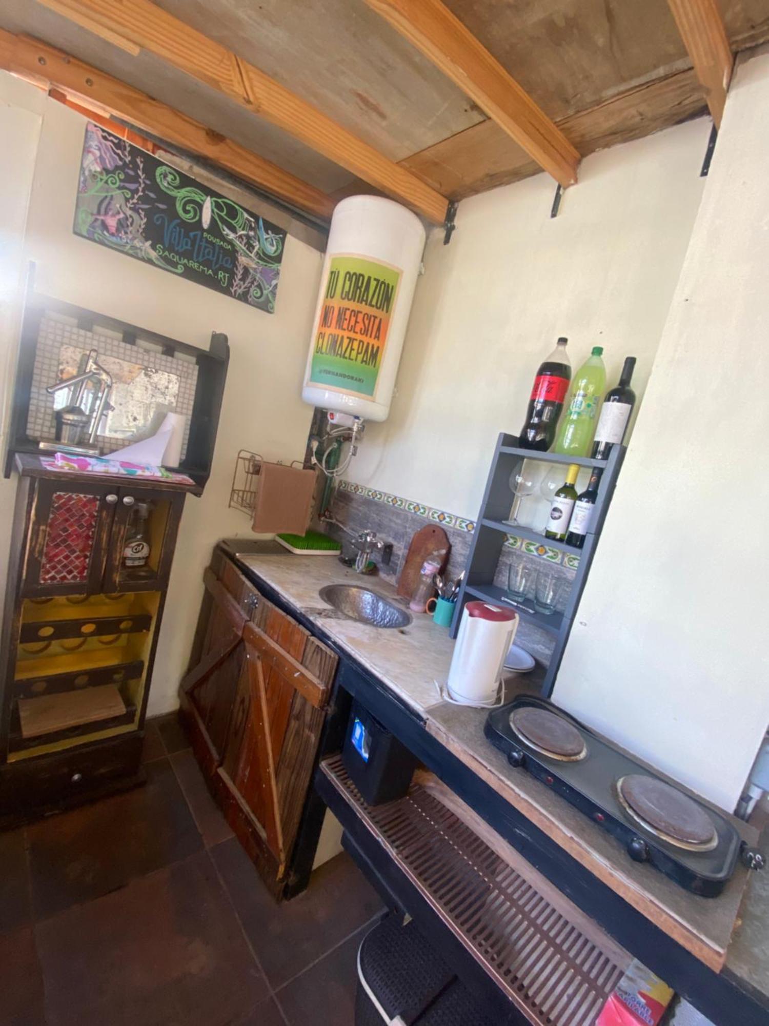 Villa BallesterProyectoqva Glampingアパートメント エクステリア 写真