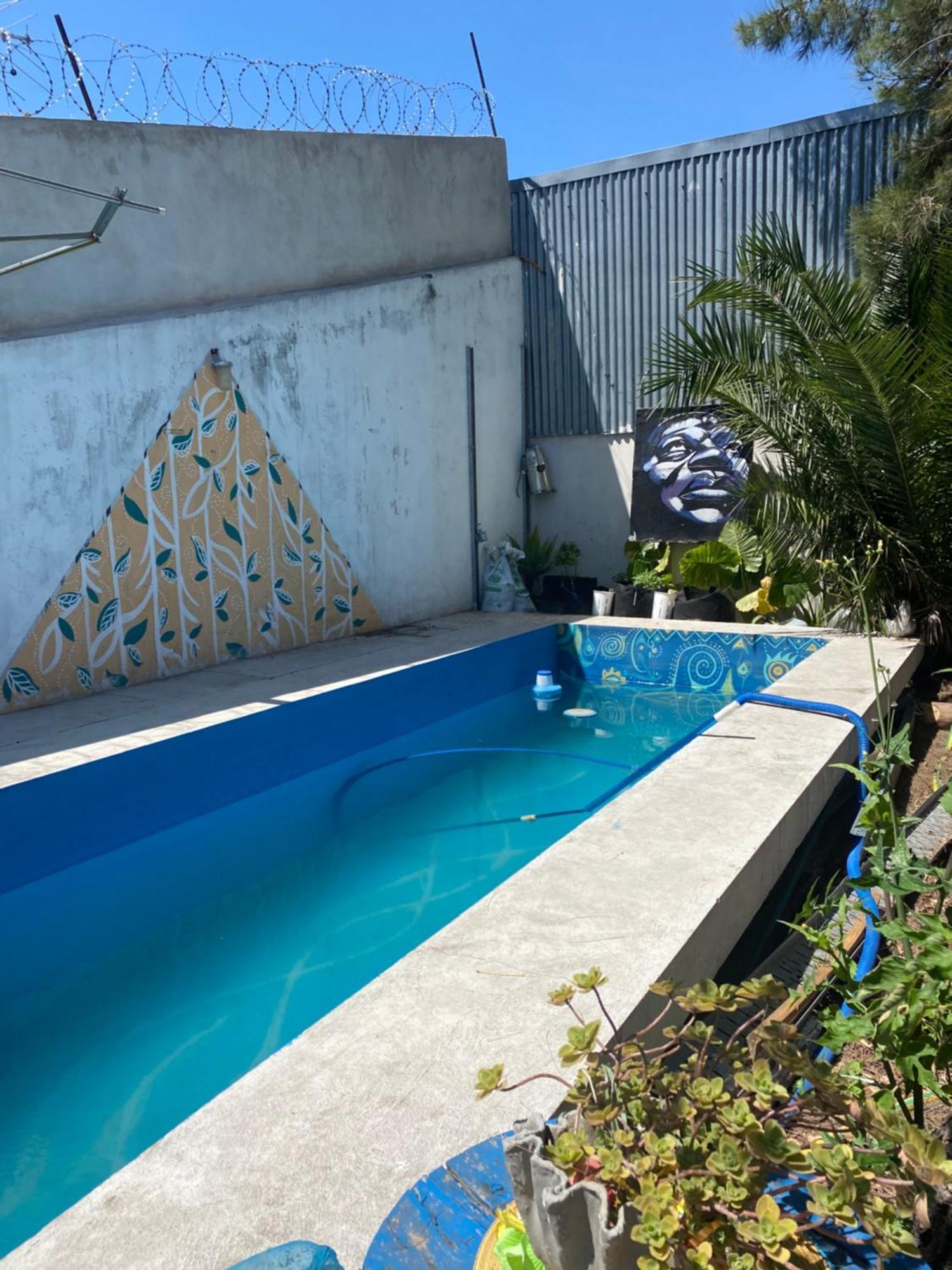 Villa BallesterProyectoqva Glampingアパートメント エクステリア 写真