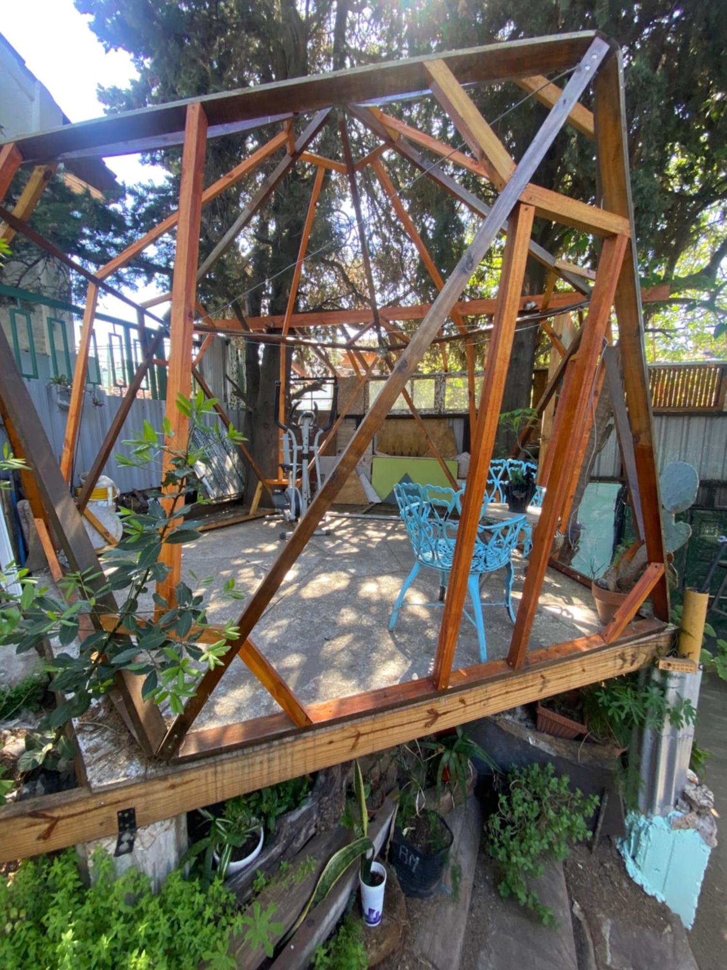 Villa BallesterProyectoqva Glampingアパートメント エクステリア 写真
