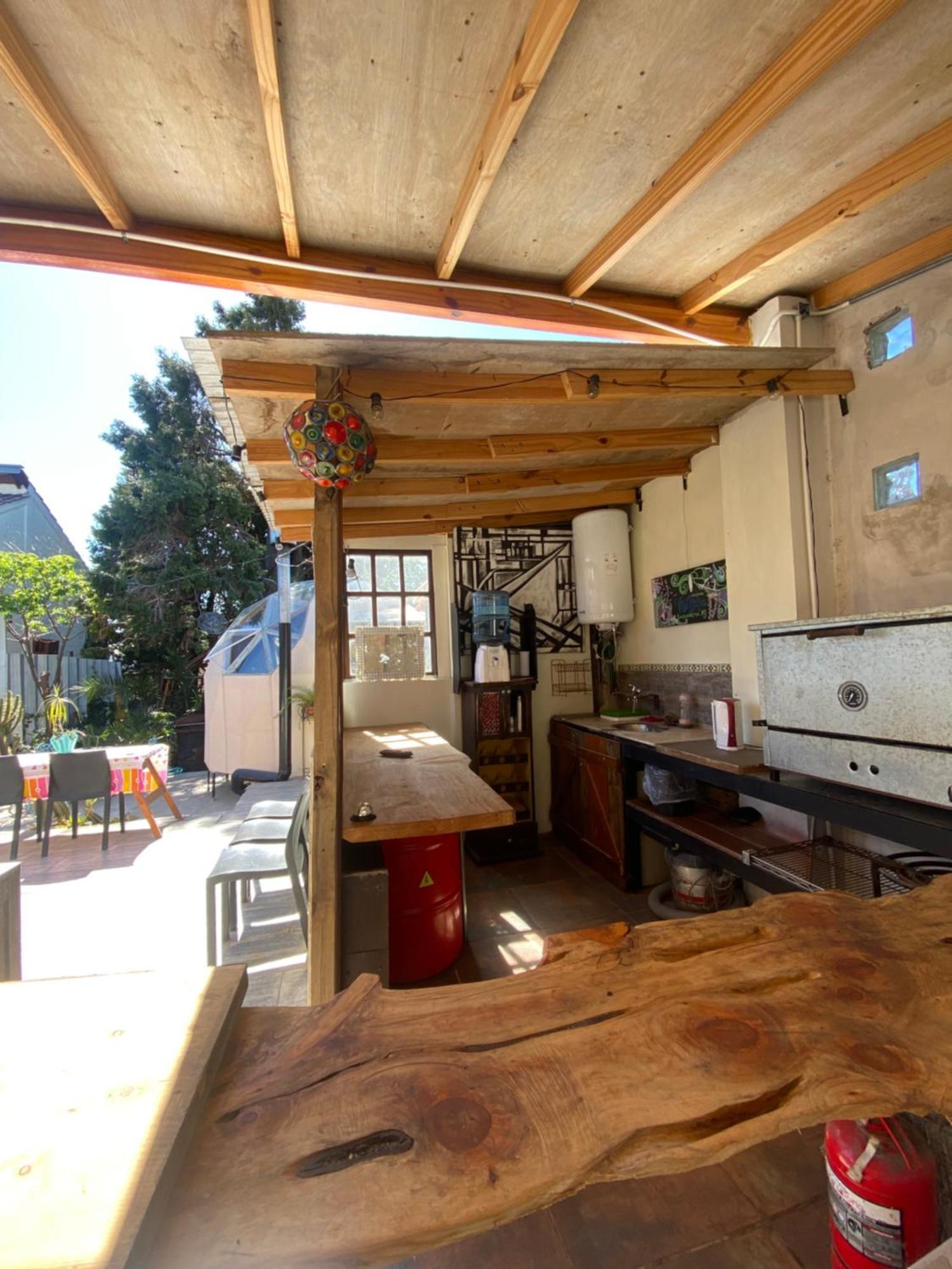 Villa BallesterProyectoqva Glampingアパートメント エクステリア 写真