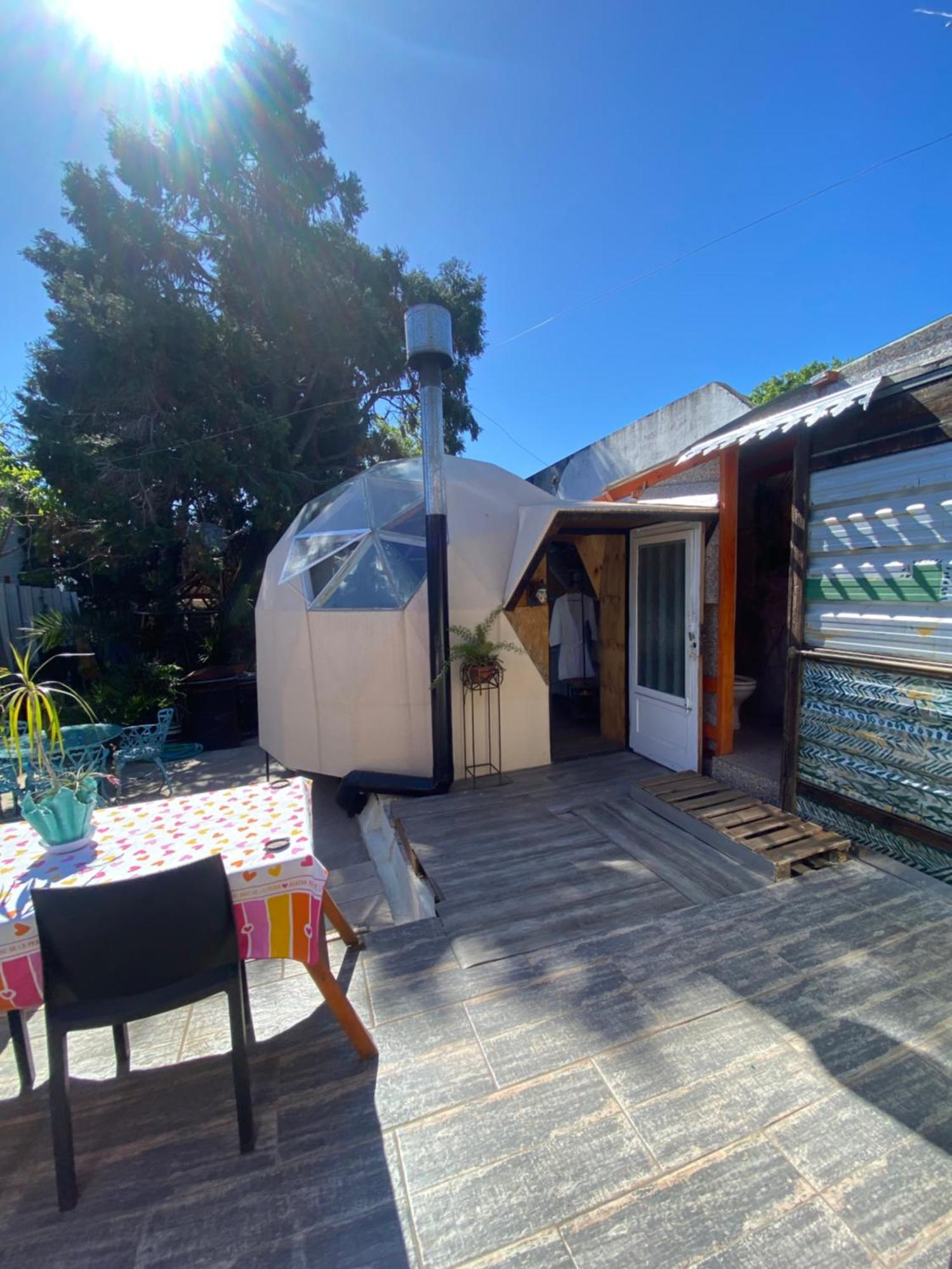 Villa BallesterProyectoqva Glampingアパートメント エクステリア 写真